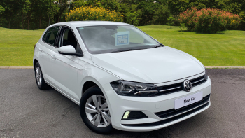 Volkswagen Polo 1.0 EVO 80 SE 5dr Petrol Hatchback